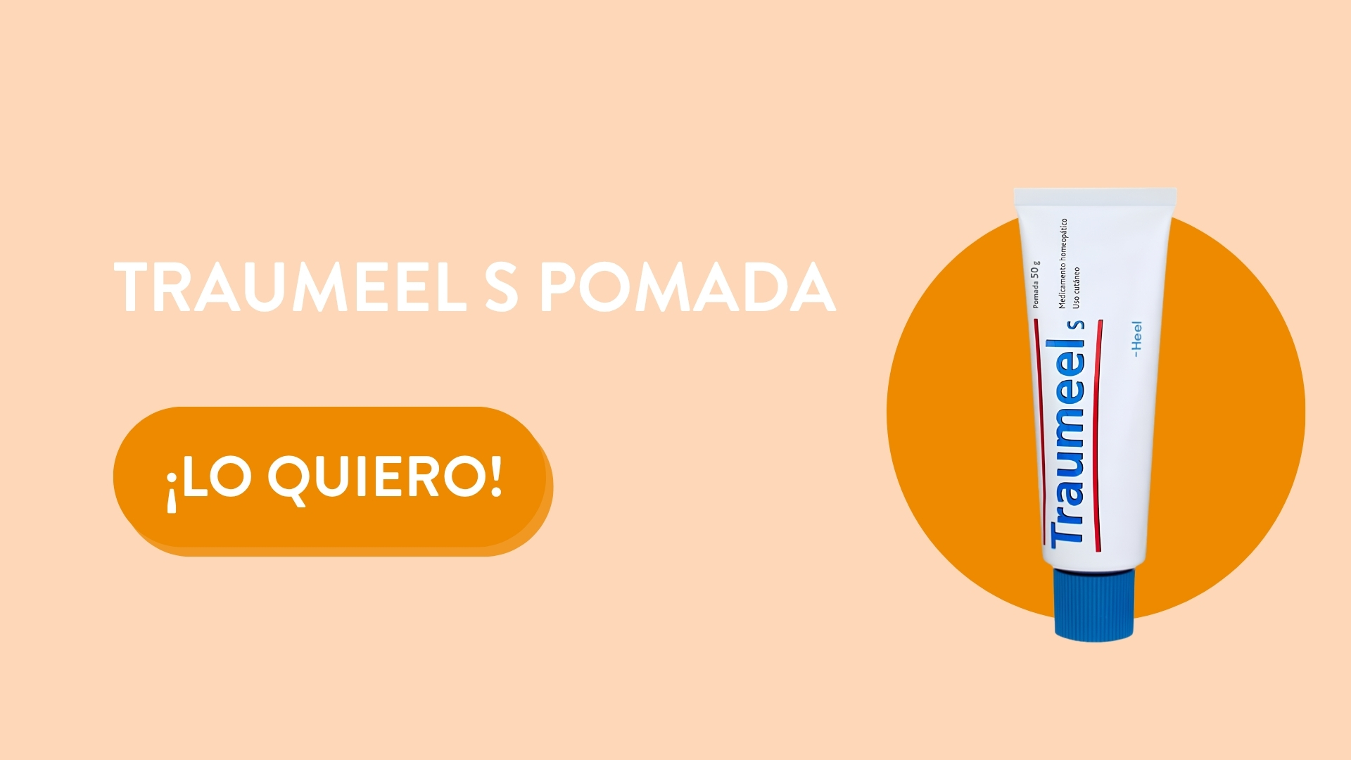Traumeel S Heel Pomada